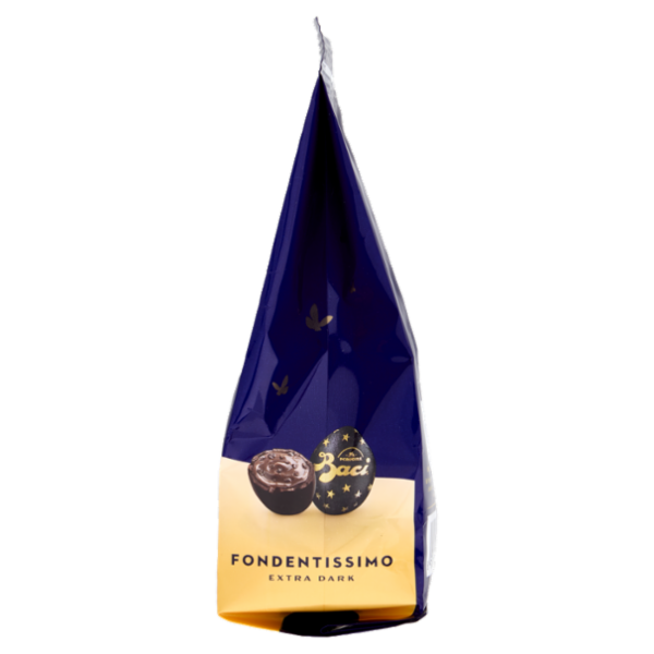 BACI PERUGINA Ovetti Cioccolato Fondentissimo Sacchetto 150g