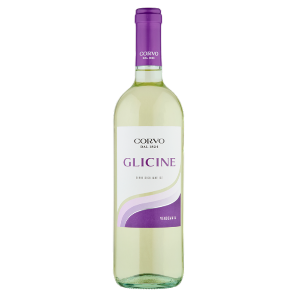 Corvo Glicine Terre Siciliane IGT 750 ml