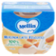MELLIN Merenda Latte e Biscotto al cucchiaio 2 x 100 g