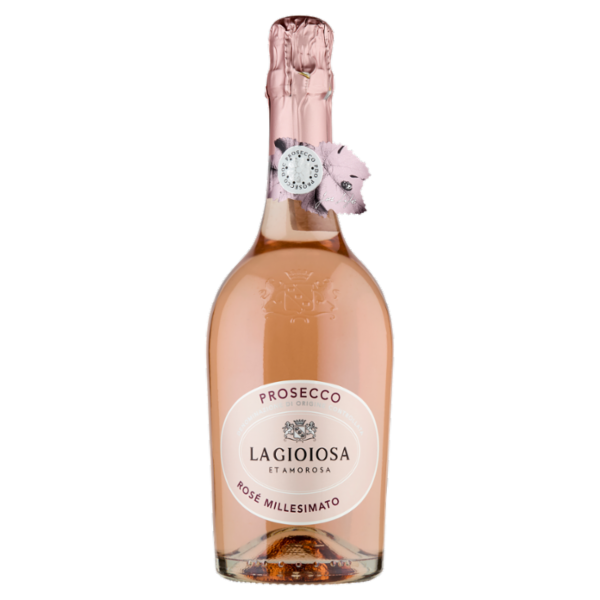 La Gioiosa Prosecco DOC Rosé Millesimato Brut 750 ml