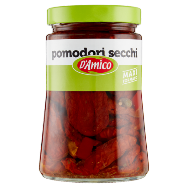 D'Amico pomodori secchi 700 g
