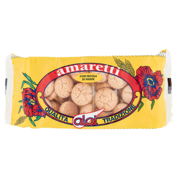 alai amaretti 190 g