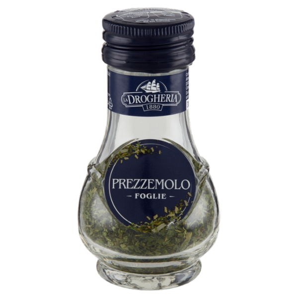 La Drogheria 1880 Prezzemolo Foglie 6 g