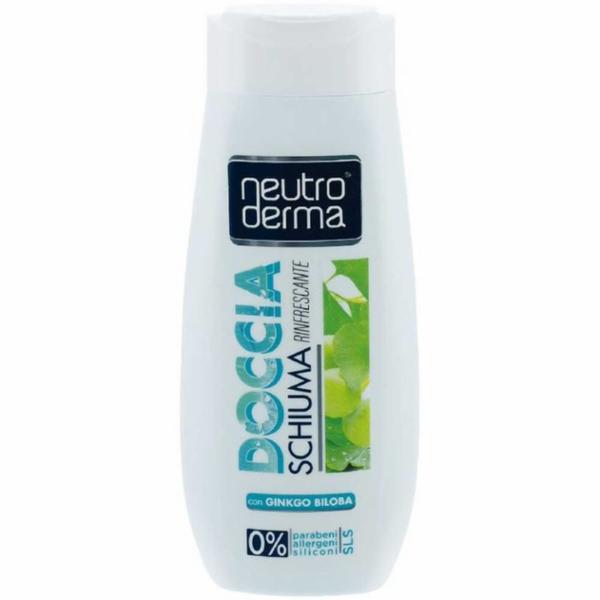 Neutroderma Doccia Schiuma Rinforzante 300ml