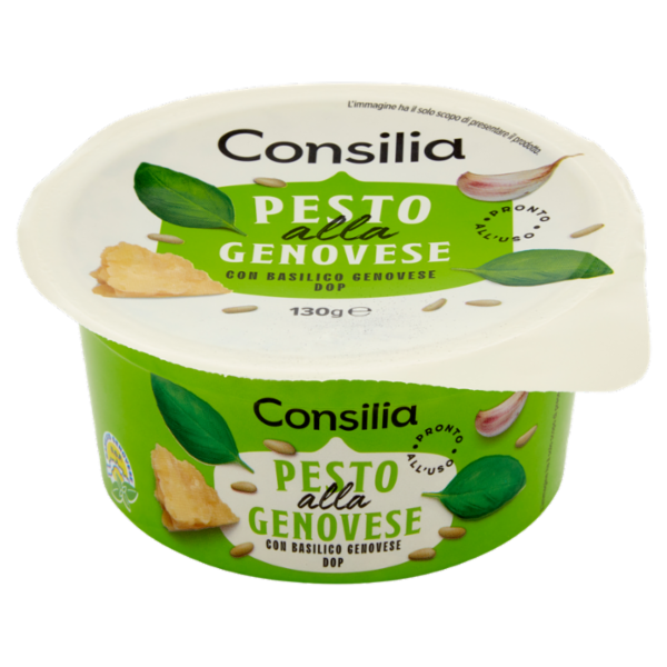 Consilia Pesto Fresco alla Genovese 130g