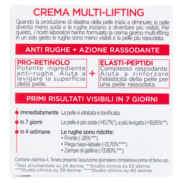 L'Oréal Paris Revitalift Crema Idratante Giorno Anti-rughe 50 ml