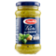 Barilla Pesto alla Genovese Basilico Fresco Italiano Condimento e Sugo per Pasta 190 g