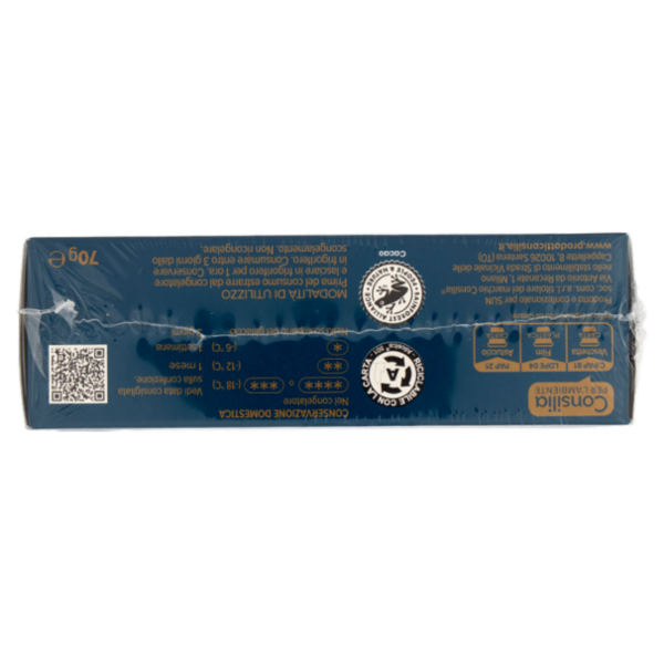 Consilia Optima Tiramisù Congelato 70 g