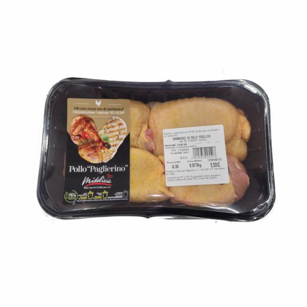 Midelizia Sovracosce Di Pollo Paglierino 600 G Circa