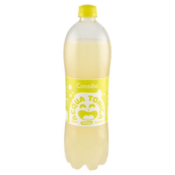 Consilia Acqua Tonica Lemon 1 L