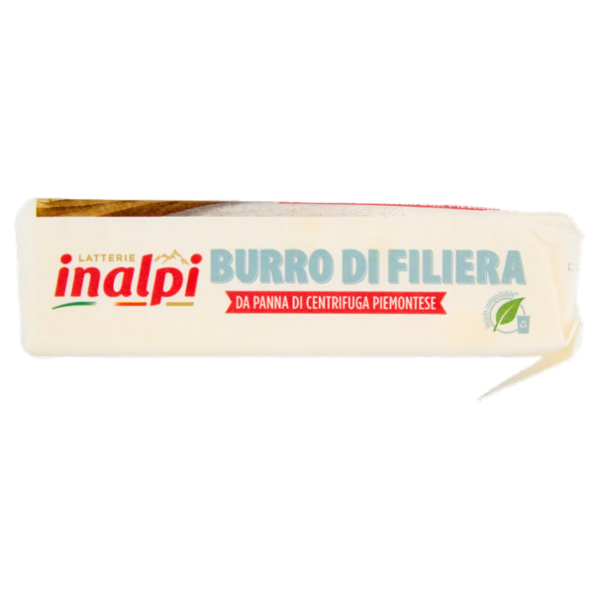 Latterie inalpi Burro di Filiera 250 g