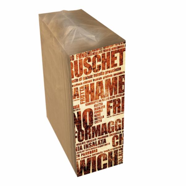 Buste Porta Posate Golosa 125 pezzi