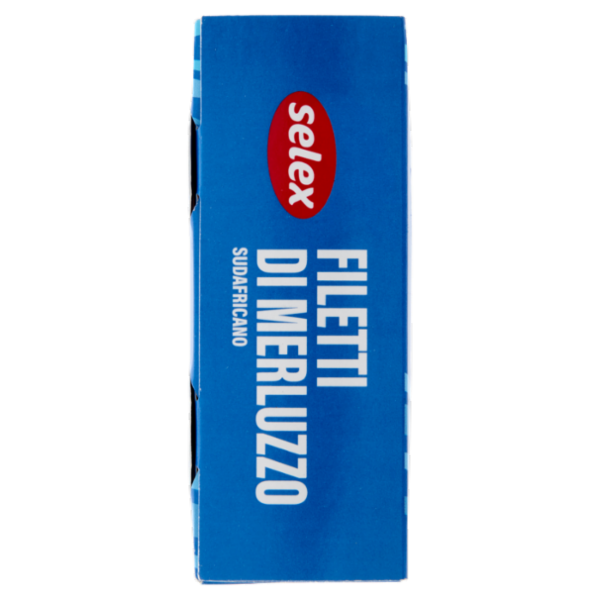 Selex Filetti di Merluzzo Surgelati 400 g