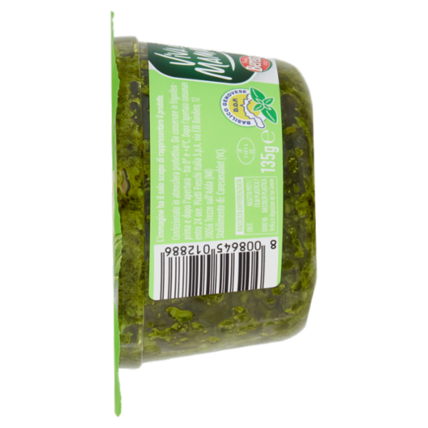 Viva la Mamma Pesto alla Genovese Senz'Aglio 135 g