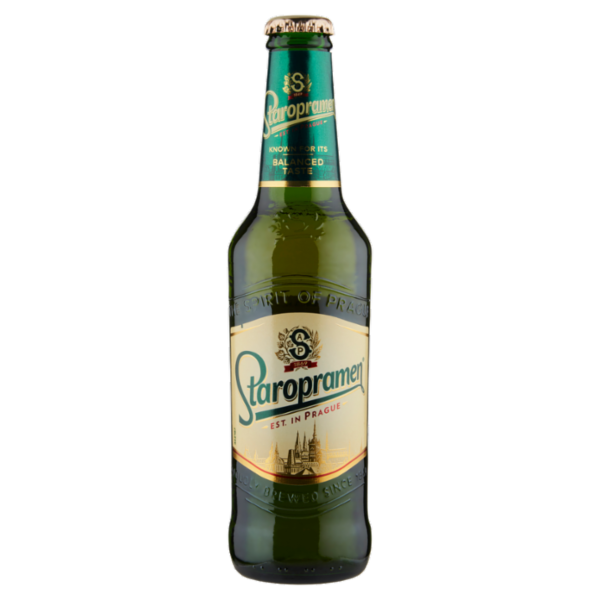Staropramen 0,33 l