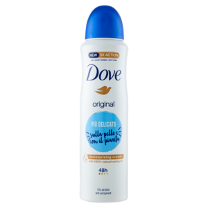 Dove Original Anti-perspirant 150 Ml