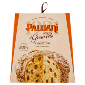 Paluani Il Gran Velo Il Panettone Sofficissimo 900 g