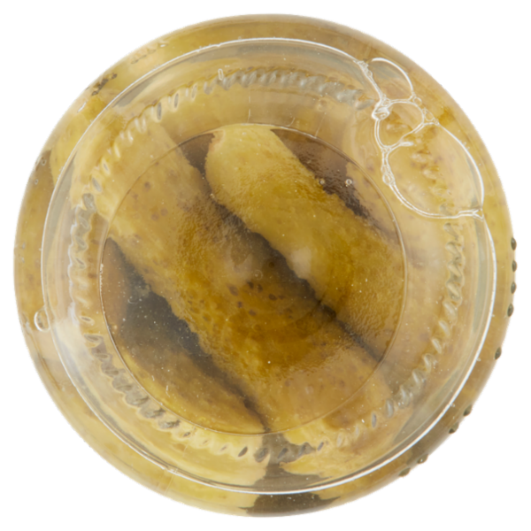 Consilia Cetriolini Aromatizzati con Aceto di Vino 300 g