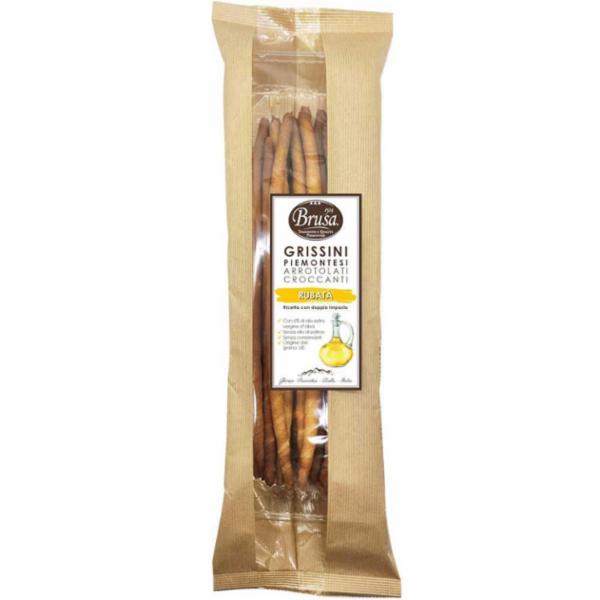 Grissini Rubata Evo Brusa 200g