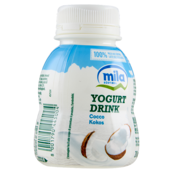 mila Yogurt Drink Cocco 200 g