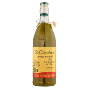Farchioni Il Casolare Grezzo Naturale Olio Extra Vergine Oliva 1 L