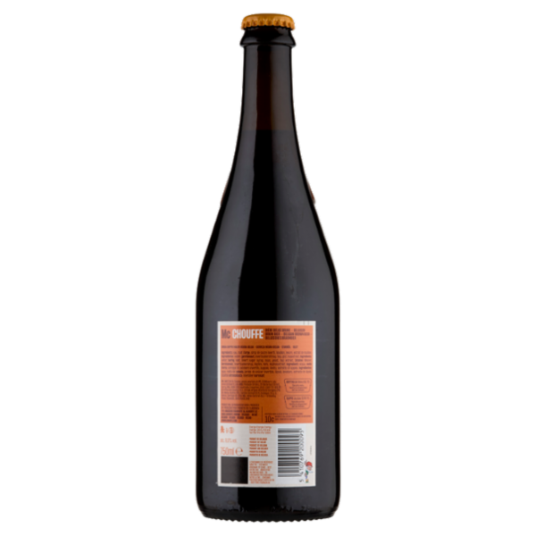 Mc Chouffe Brune 750 ml
