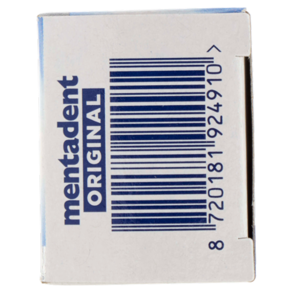 Mentadent White System 75 ml