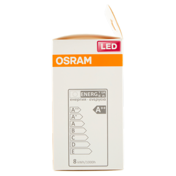 Osram Led Star Classic A 75 Cool White 7.5 W E27