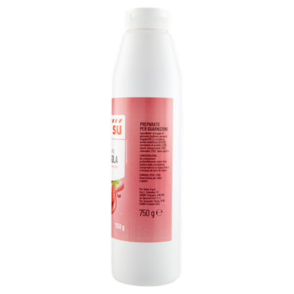 Sù Topping alla Fragola 750 g