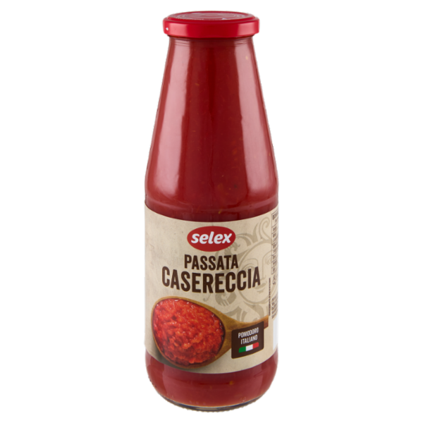 Selex Passata di Pomodoro Casereccia 690 g