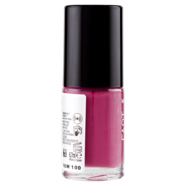 Maybelline New York Fast Gel Smalto Effetto Gel Asciugatura Veloce, 7 Pink Charge, 7 ml