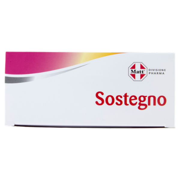 Matt Divisione Pharma Ricarica Sostegno stanchezza e affaticamento Gusto Arancia 20 buste 160 g
