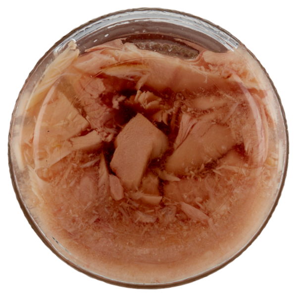 Selex Saper di Sapori Filetti di Tonno al Naturale 180 g