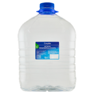 Consilia Acqua Demineralizzata 5 L