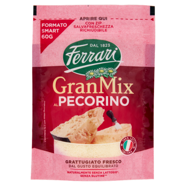 Ferrari GranMix al Pecorino 60 g