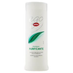 Selex Ego Shampoo Purificante 250 Ml