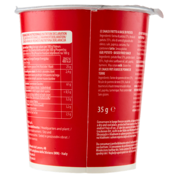 Pata Freely Chips 35 g