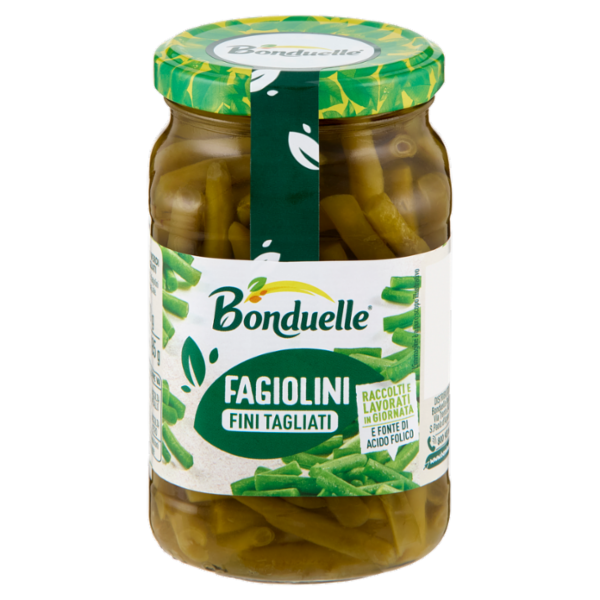 Bonduelle Fagiolini Fini Tagliati 330 g