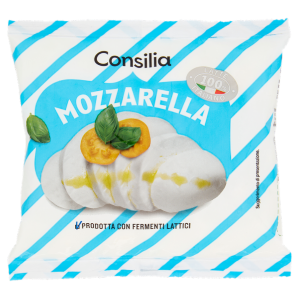 Consilia Mozzarella 125 g