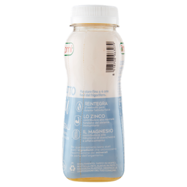 OrtoRomi Estratto più Sali Minerali 250 ml