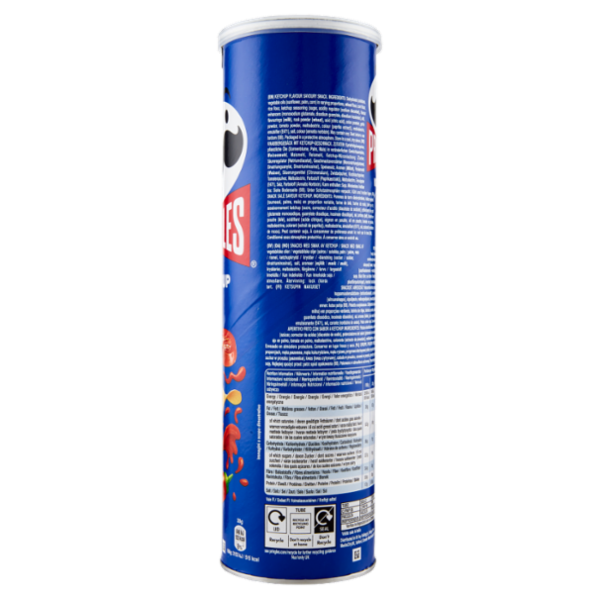 Pringles Ketchup 185 g