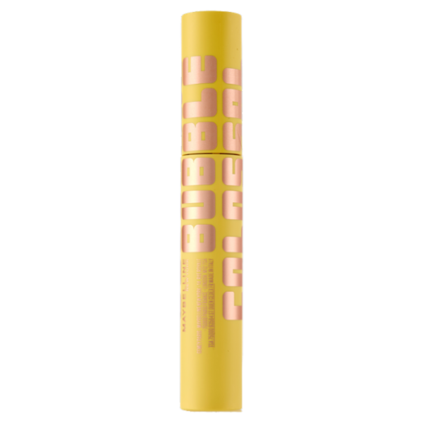 Maybelline New York Colossal Bubble Waterproof Mascara Black 8,75 ml