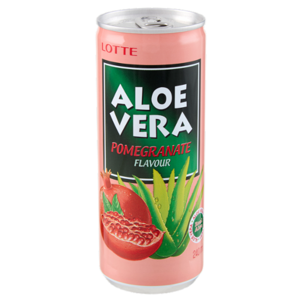 Lotte Aloe Vera gusto Melograno 240 ml