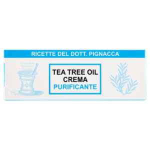 Ricette Del Dott. Pignacca Tea Tree Oil Crema Purificante 75 Ml