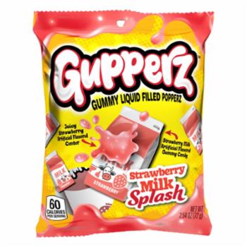 GUPPERZ STRAWBERRY MILKSHAKE CASA DEL DOLCE GR.72