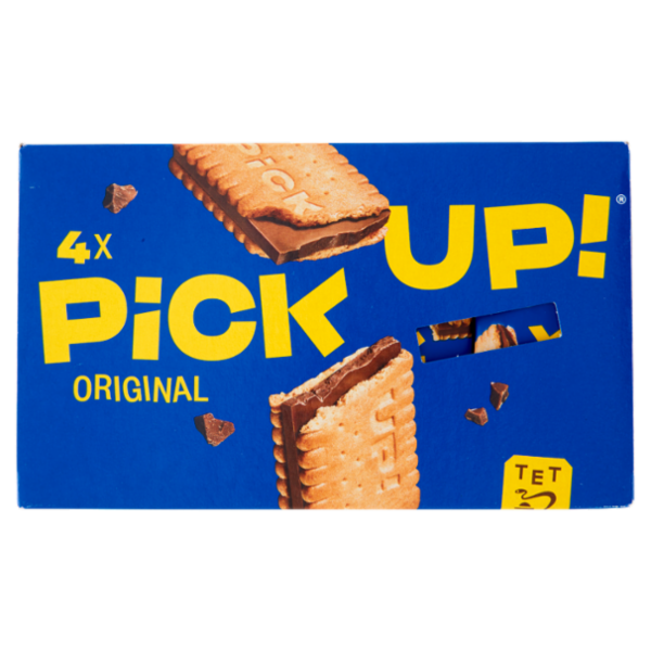 Pick Up! Original 4 x 28 g