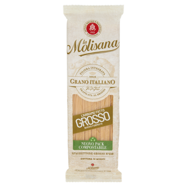 La Molisana 230 Spaghettone Grosso 500 g