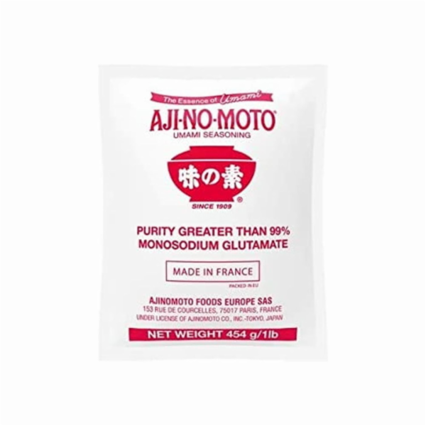 Monosodio Glutammato 454gr