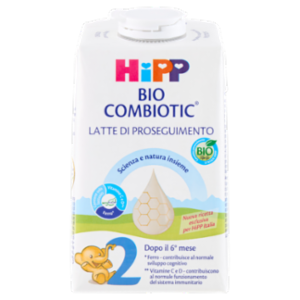 HiPP Bio Combiotic Latte Di Proseguimento Bio 2 500 Ml