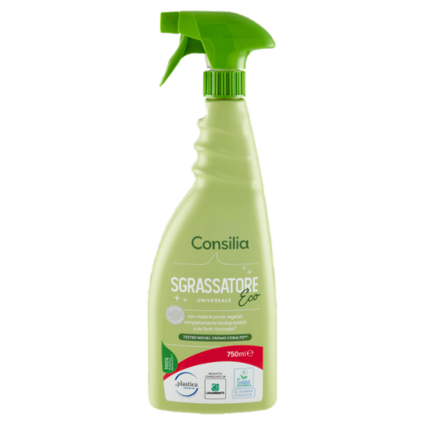 Consilia Bio Sgrassatore Ecologico 750 ml